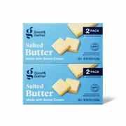 Good & Gather Salted Butter