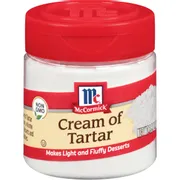 McCormick® Cream Of Tartar