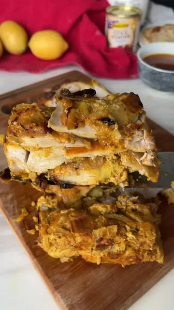 Chicken Shawarma