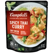 Campbell's Skillet Sauces Spicy Thai Curry