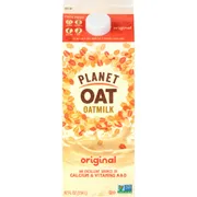 Planet Oat Original Oatmilk