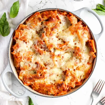 Recipe 'Meatless Baked Ziti'