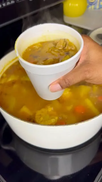 Beef Soup