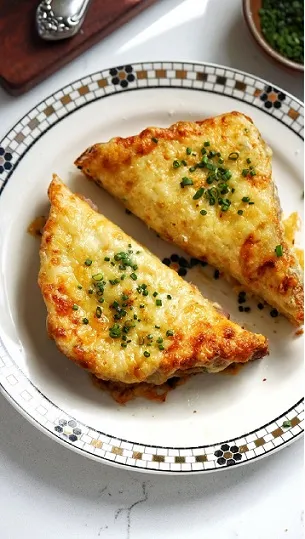 Croque Monsieur