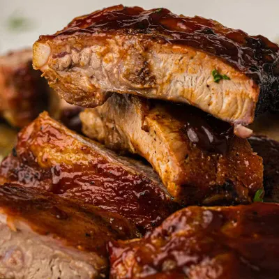 Recipe 'Grilled Ribs'