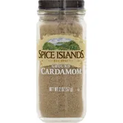 Spice Islands Cardamon, Ground