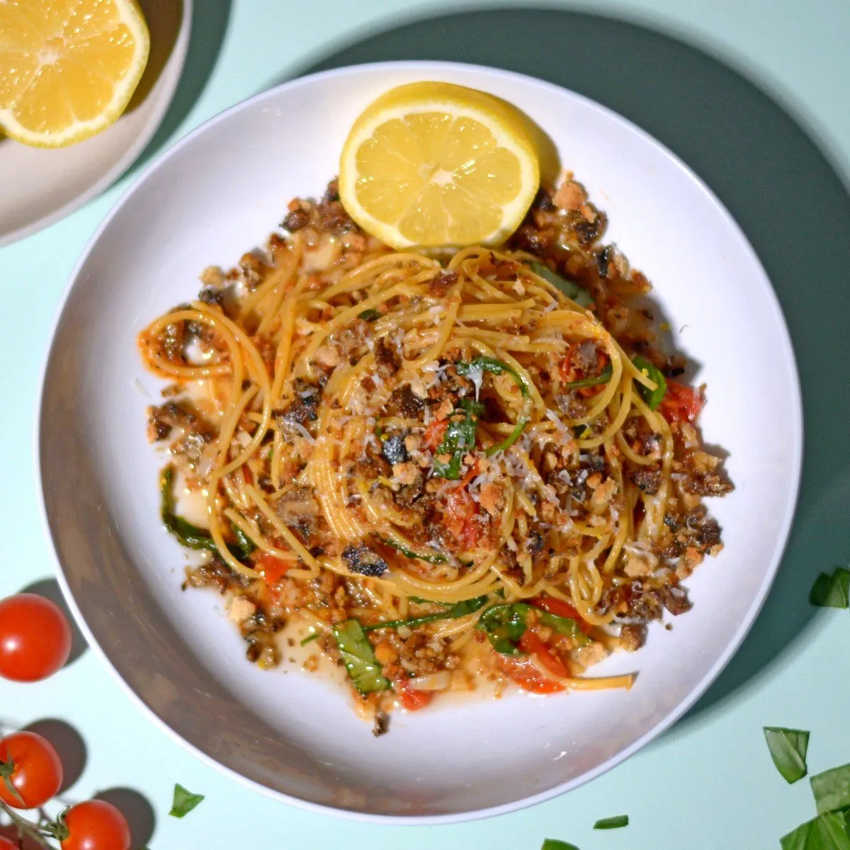 Bone Broth Pasta (High Protein)