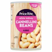 Price Rite White Kidney Cannellini Beans