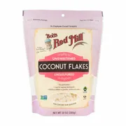 Bob's Red Mill Flaked Coconut, Unsweetened