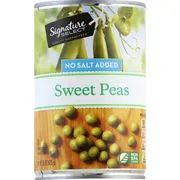 SIGNATURE SELECTS Sweet Peas, No Salt Added