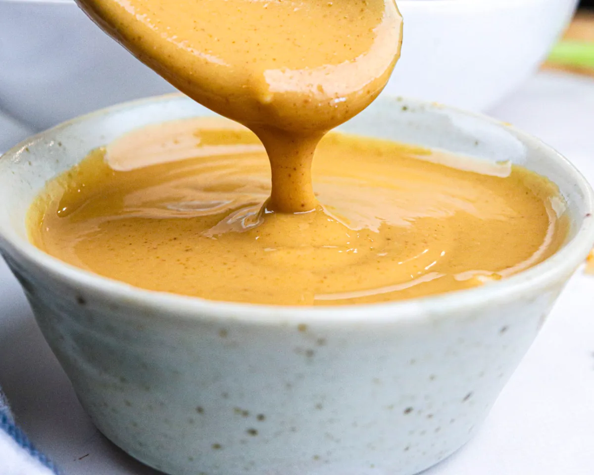 PB2 Peanut Sauce