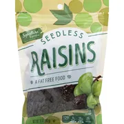 Signature Farms Raisins, Seedless