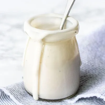 Recipe 'Cashew Cream Sauce'