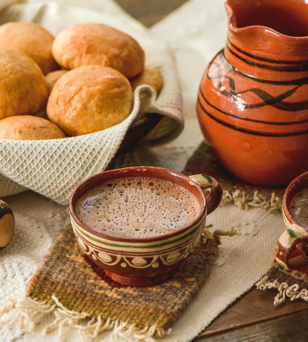 Water-Based Mexican Hot Chocolate