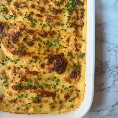 Recipe 'Smoked Gouda Mashed Potatoes'