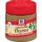 McCormick® Ground Thyme