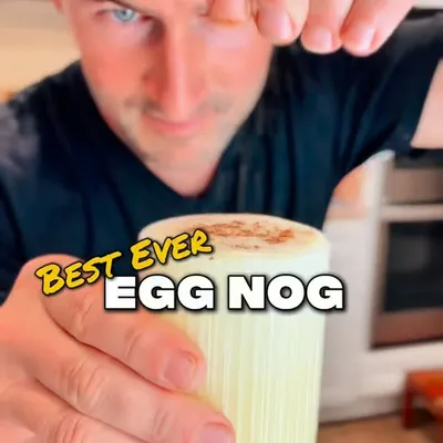Recipe 'Best Ever Egg Nog'