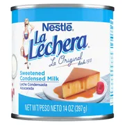 La Lechera Sweetened Condensed Milk