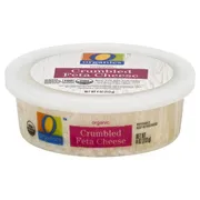 O Organics Cheese, Feta, Crumbles