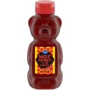 Kroger HOT HONEY INFUSED With CHILIES