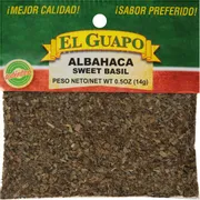 El Guapo® Dried Sweet Basil Flakes