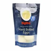 Hy-vee Hard Cooked Eggs (6 ct)