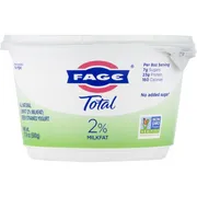 FAGE Total Lowfat Greek Strained Yogurt 2% Milkfat