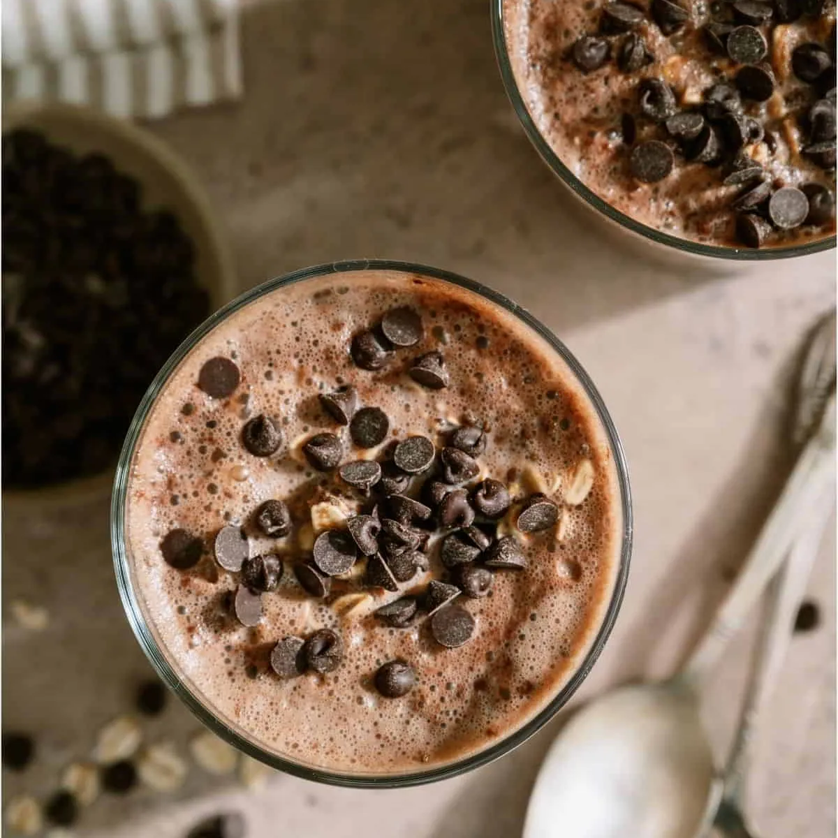 Chocolate Overnight Oats Recipe