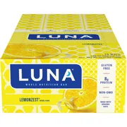 Luna Lemon Zest