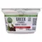 Open Nature Yogurt, Non-Fat, Black Cherry Flavored, Greek, Strained