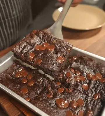 Recipe 'Avocado Brownies'