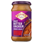 Patak's Spicy Butter Chicken Simmer Sauce