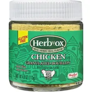 Hormel Foods HERB-OX Bouillon, Granulated, Chicken Flavor