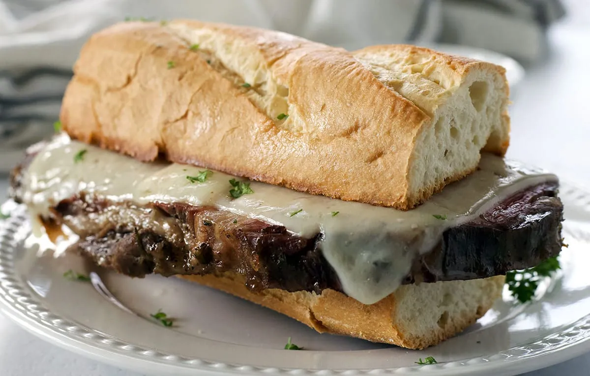 Prime Rib French Dip