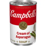 Campbell's Condensed Cream of Asparagus Soup