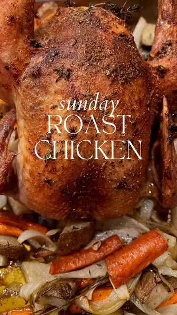 ROAST CHICKEN 2023