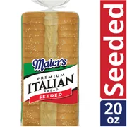 Maier's Premium Italian Bread Seeded
