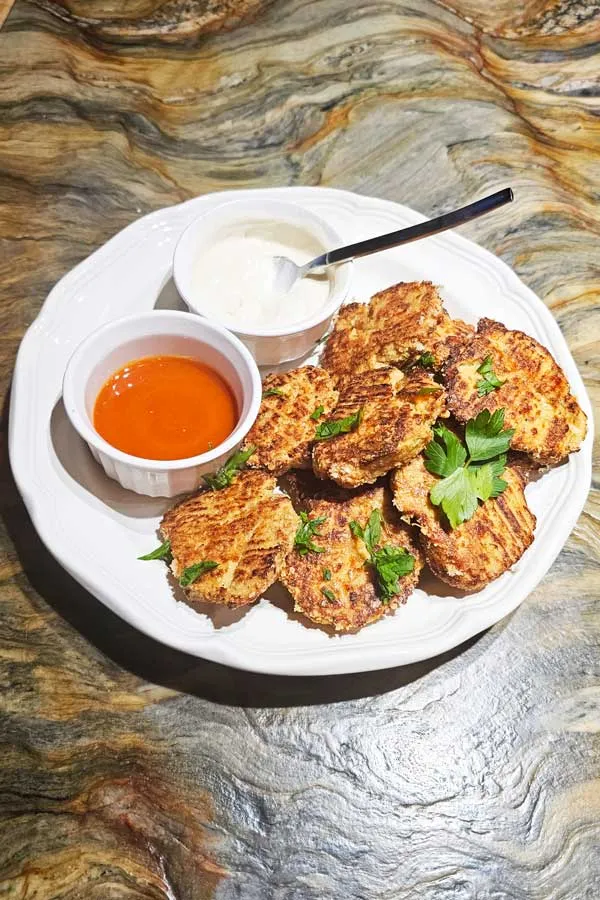 Keto Chicken Nuggets - Low Carb Recipe