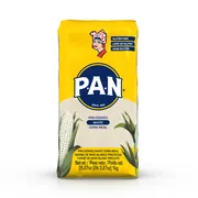 P.A.N. Corn Meal, White, Pre-Cooked