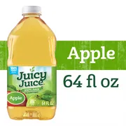 Juicy Juice Apple Juice, 100% Juice