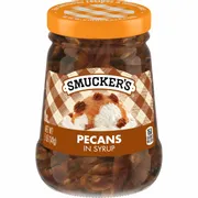Smucker's Pecans, In Syrup