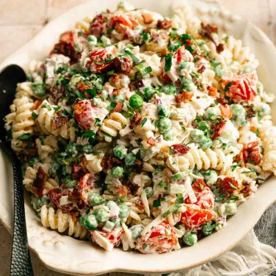 Recipe 'Bacon Ranch Pasta Salad'