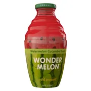 WONDER MELON Watermelon Cucumber Basil Juice
