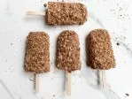 Recipe 'Healthy Chocolate Éclair Bars'