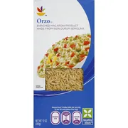 Stop & Shop Orzo