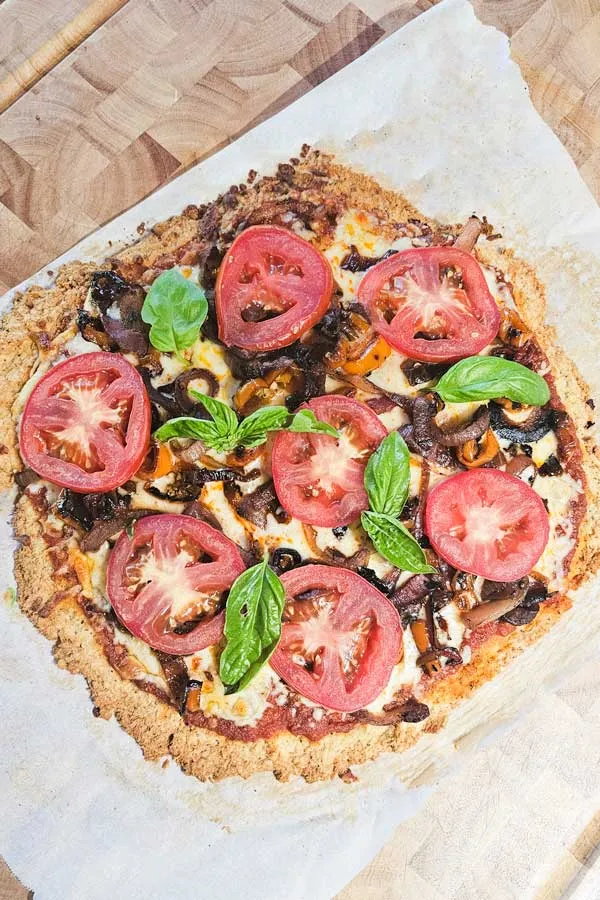 Chicken Crust - Carnivore Keto Recipe