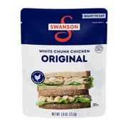 Swanson's Original White Chunk Fully Cooked Chicken