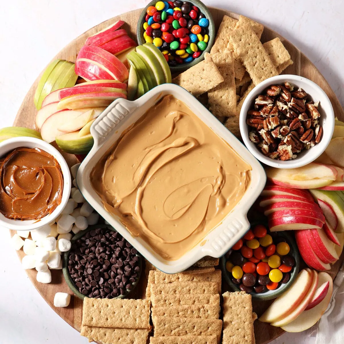Caramel Apple Board