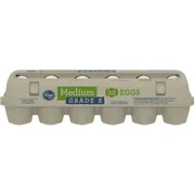 Grade B Medium Eggs