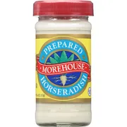 Morehouse Horseradish, Prepared